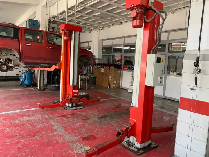 Özler Dizel Isuzu