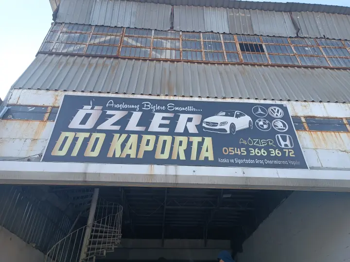ÖZLER OTO KAPORTA