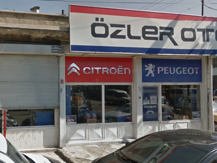 Özler Oto - PEUGEOT&CİTROEN Otomobil Yedek Parça Mağazası