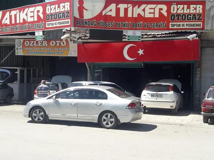 Özler Otogaz