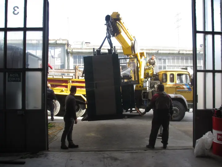 Özler Vinç Hadımköy