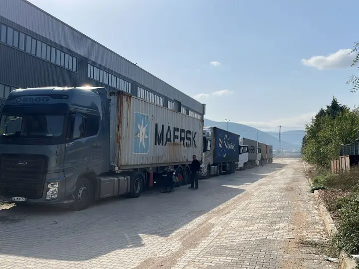 ÖZLOG LOJİSTİK ANONİM ŞİRKETİ