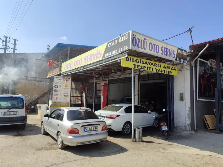 Özlü Oto Servis