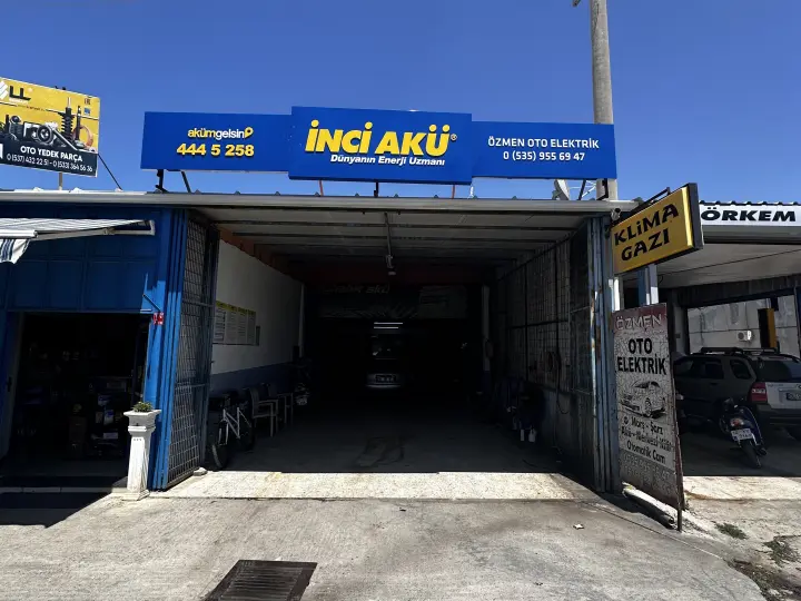 Özmen oto elektrik