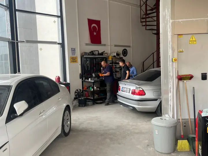 ÖZMEN OTO ELEKTRİK KLİMA SERVİSI