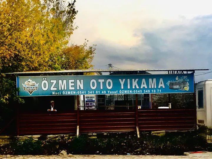 Özmen Oto Galeri &Yıkama Kuaför ,Gıda,sanayi Ltd