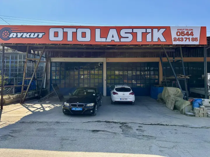 Özmen Oto Lastik