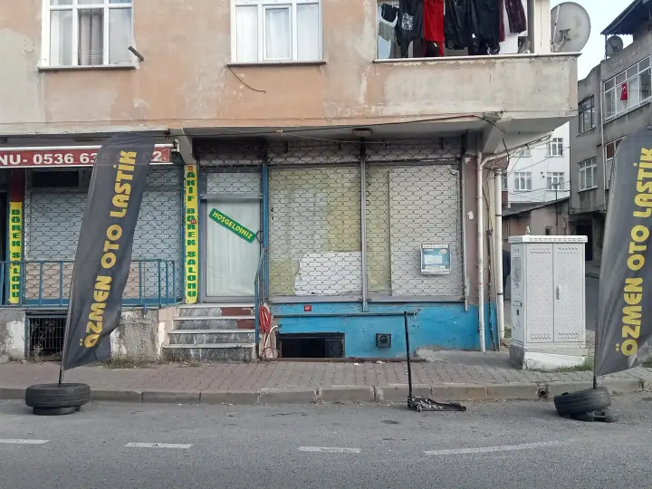 ÖZMEN OTO LASTİK