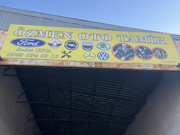 Özmen Oto Tamir