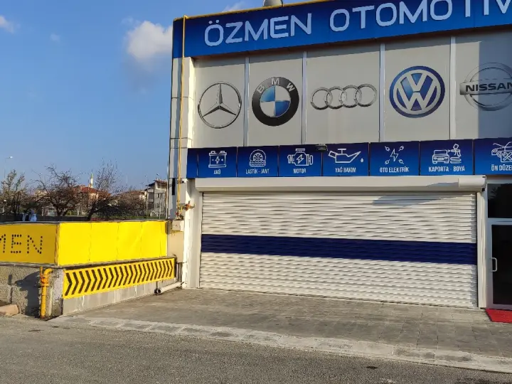 ÖZMEN OTOMOTİV