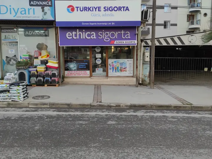 Özmen Sigorta
