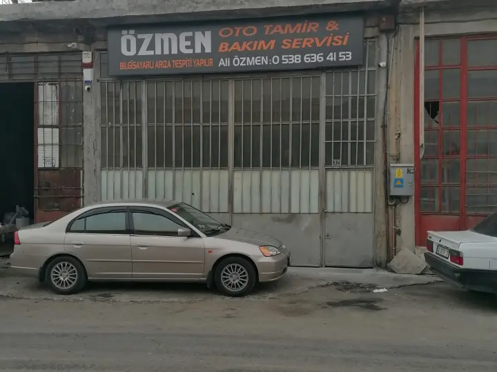 Özmenler Oto Boya