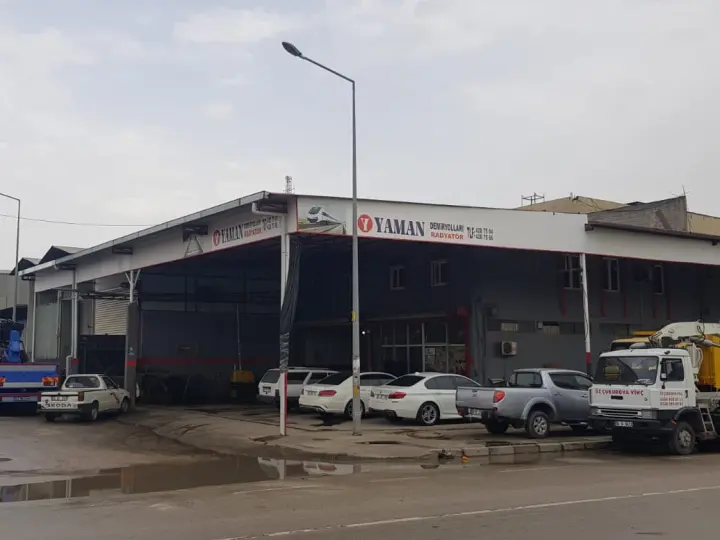 Özmetal İş Radyatör Atölyesi