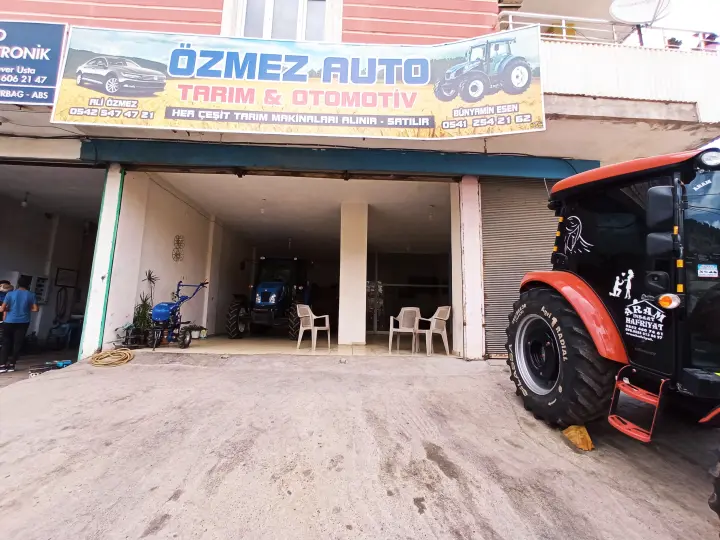 Özmez Auto