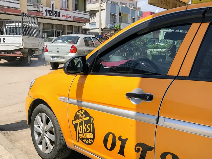 Özmoda Taksi