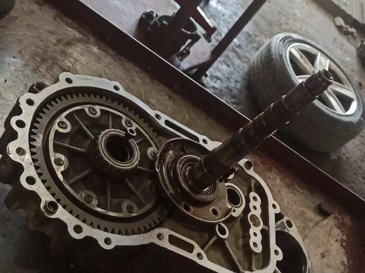 ÖZMUTLU OTO FREN SERVİSİ