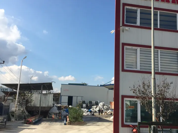 Öznak Geri Dönüşüm