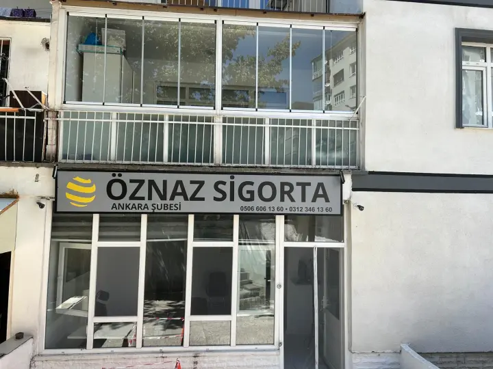 Öznaz Sigorta Ankara