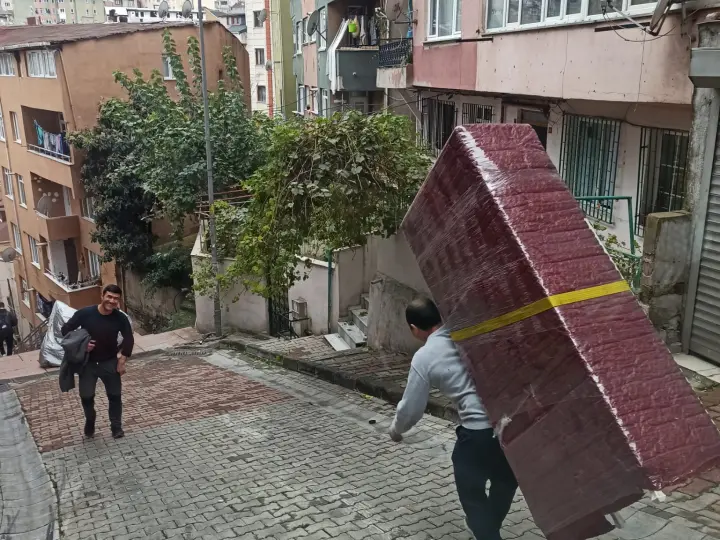 Özniğdeli & Akbulut Nakliyat