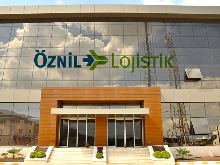 Öznil Lojistik Soğuk Hava Depoları