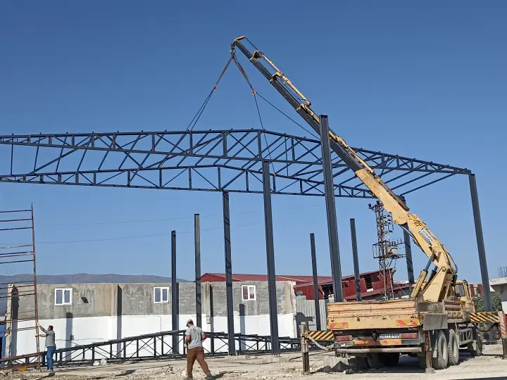 Öznur Elektrik Vinç Sondaj işletmeciliği