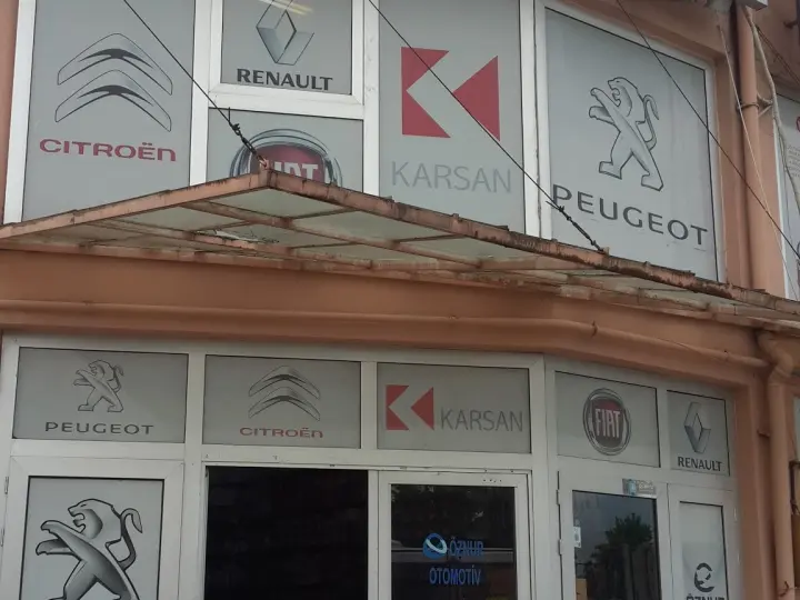 Öznur Otomotiv İzmit şube