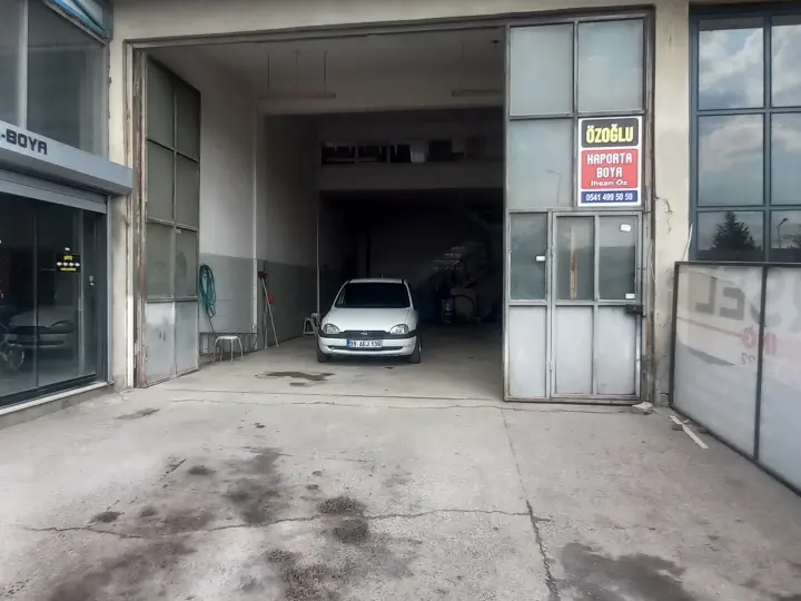 Özoğlu Kaporta & Boya