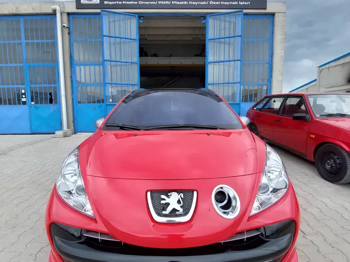 ÖZP CAR BODY STYLİNG