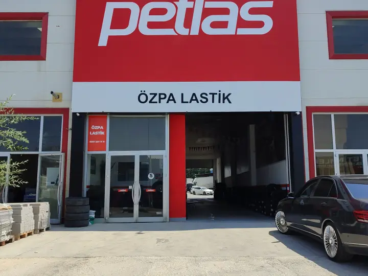 ÖZPA LASTİK PETLAS ANA BAYİİ