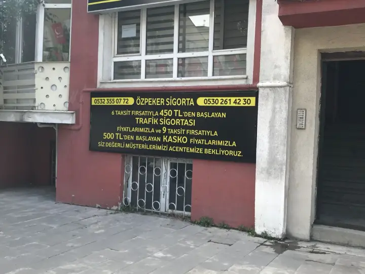 ÖZPEKER SİGORTA
