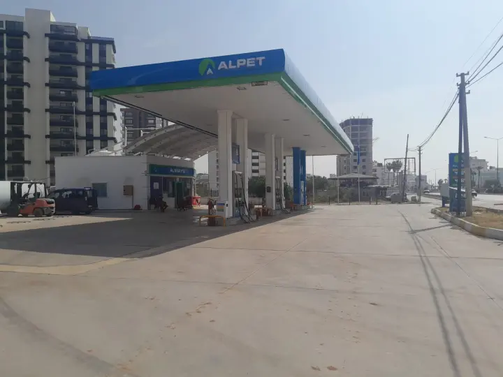 Özpet Petrol Kızkalesi Şube - Alpet