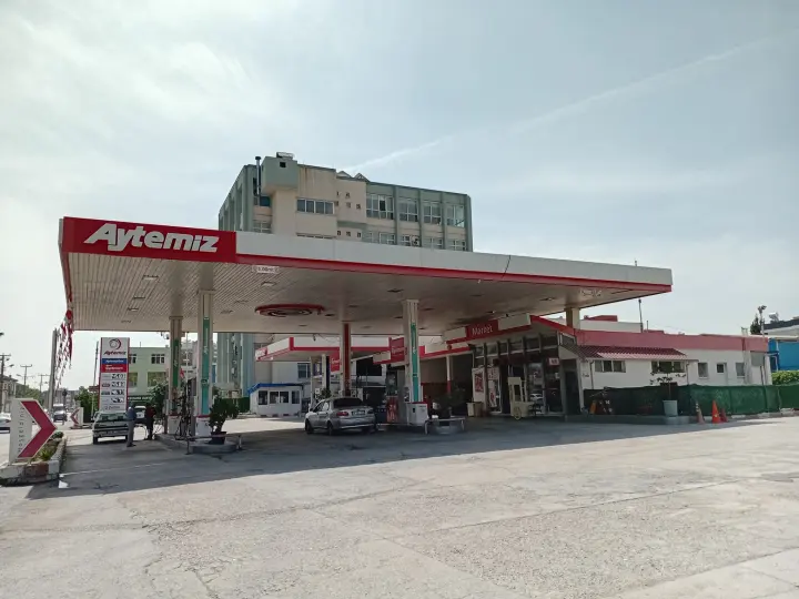 Özpet Petrol Tarsus Şube - Aytemiz