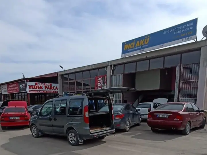 Özpolat oto elektrik