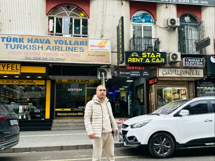 Özpolat Oto Kiralama