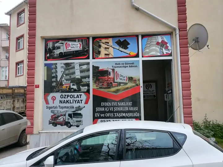 ÖzPolat Taşımacılık