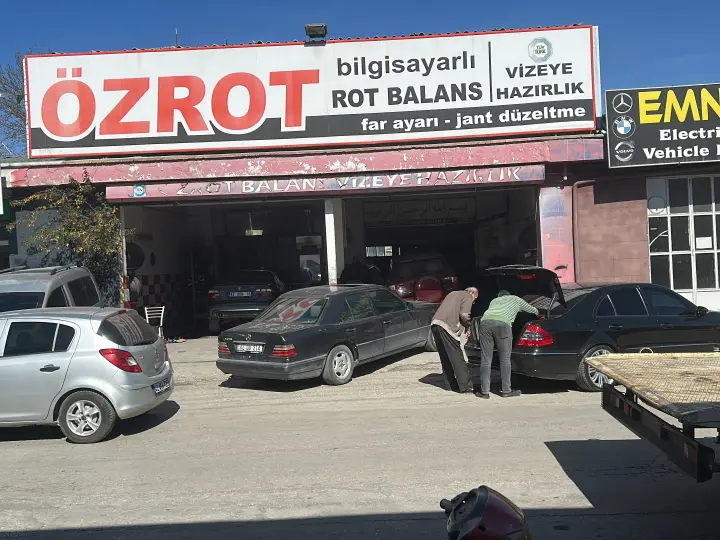 Özrot balans