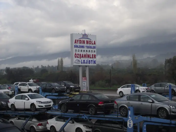 Özşahinler Lojistik