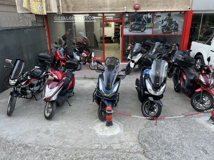 ÖzSalgın Motor R.ŞAKİR ÇOBAN