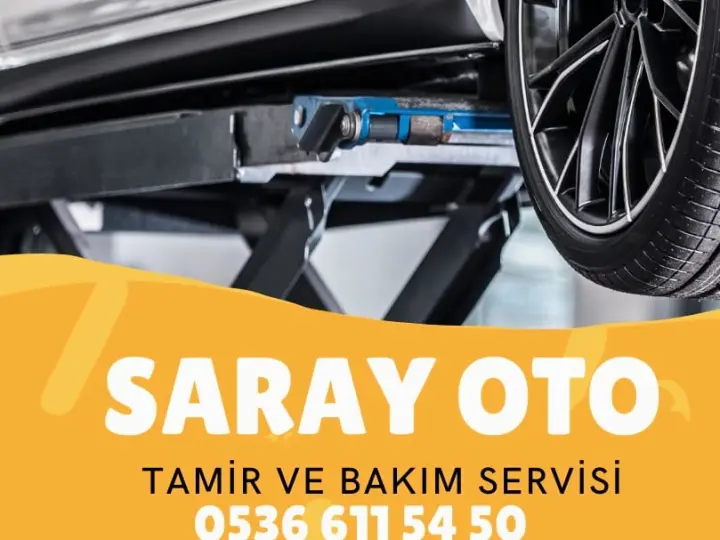 Özsari Oto Tamir Ve Bakim Servisi