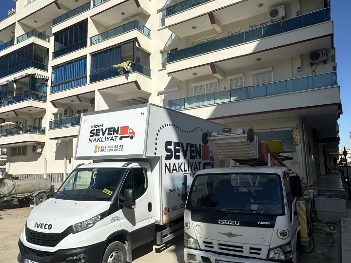 ÖZSARILAR NAKLİYAT