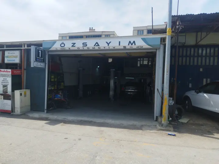 ÖZSAYIM OTOMOTİV