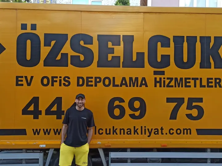 ÖZSELÇUK NAKLİYAT EVDEN EVE TAŞIMACILIK