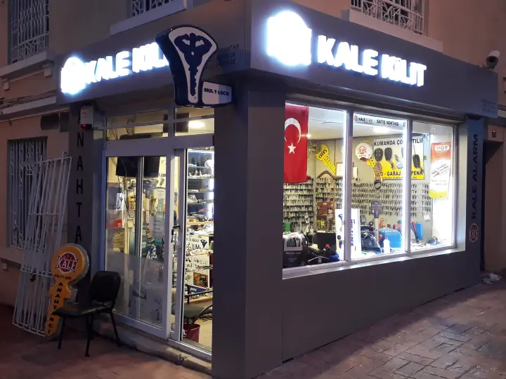 ÖZŞEN ANAHTAR CİLİNGİR MUL-T-LOCK CENTER