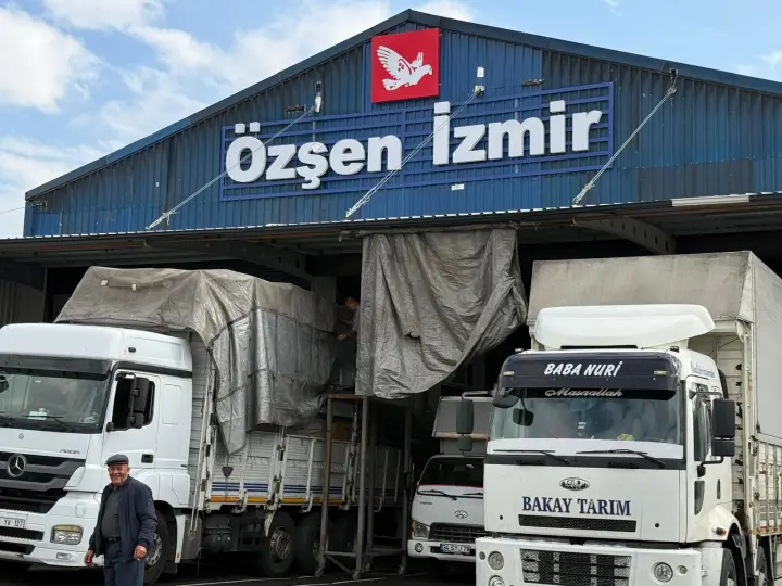 ÖZŞEN İZMİR BAYRAMPAŞA ZEYTİNBURNU