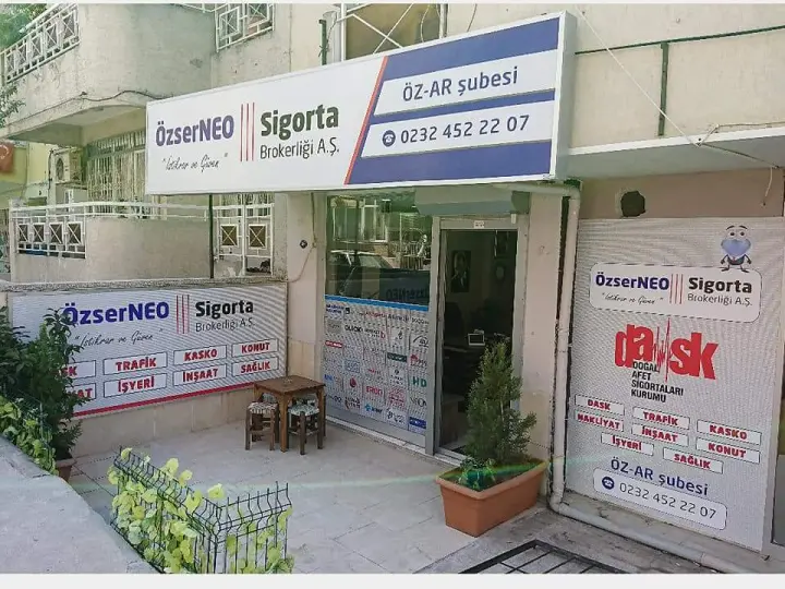 Özser Neo Sigorta Brokerliği A. Ş.Buca
