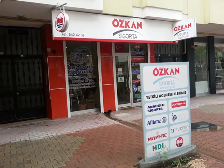 ÖZSERNEO GEBZE ÖZDEMİR ŞUBE