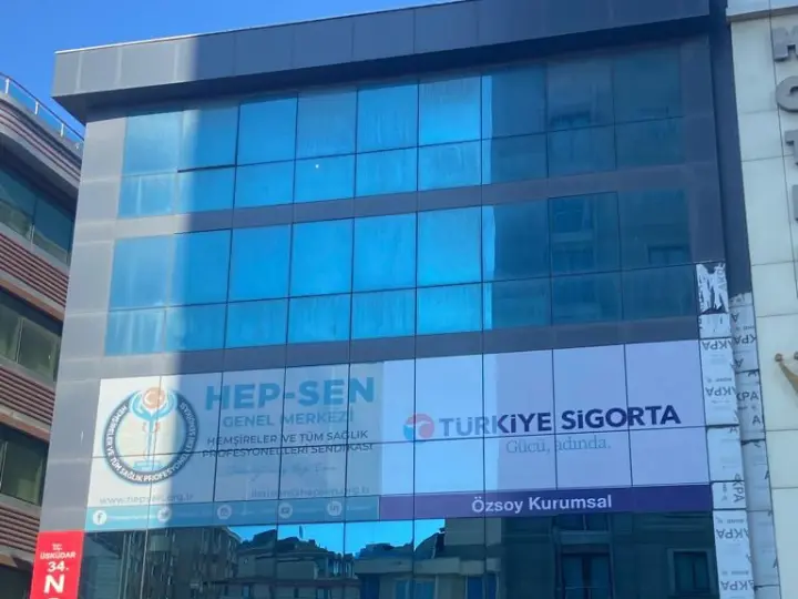 ÖZSERNEO İSTANBUL YAMANEVLER ŞUBE