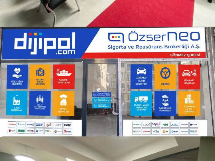 Özserneo Maden Sigorta