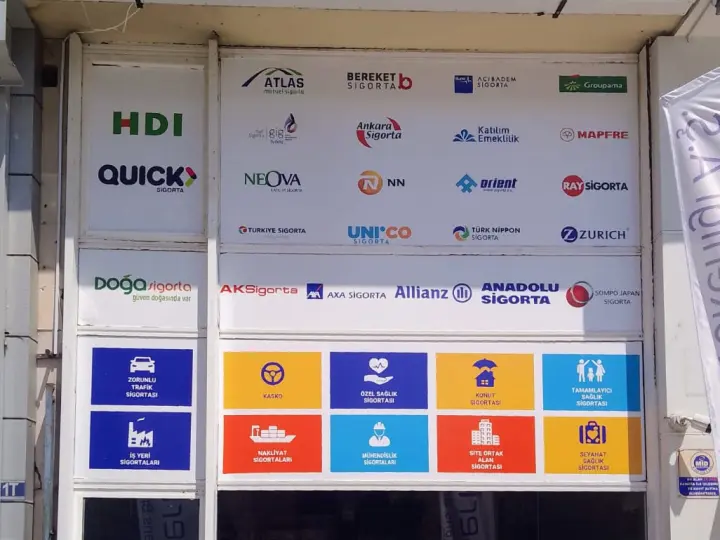 ÖZSERNEO SİGORTA AKTÜERYA KONYA ŞUBE