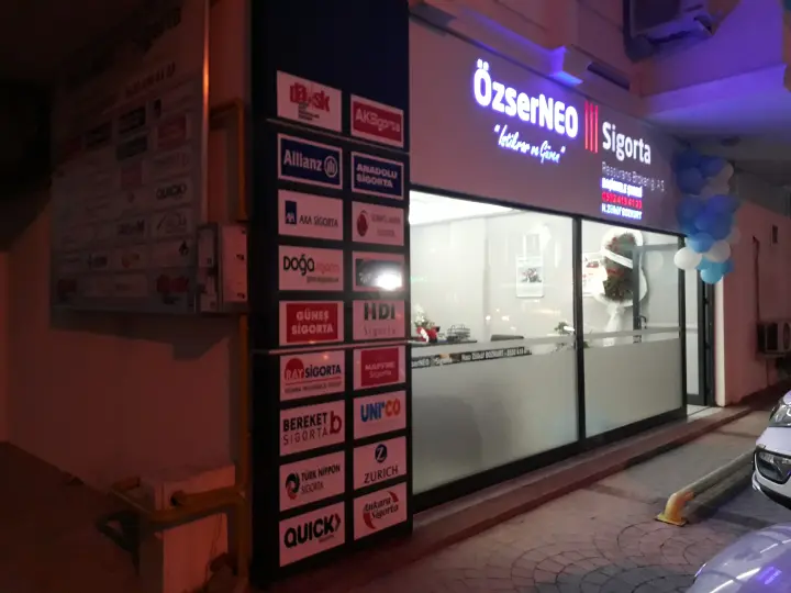 ÖZSERNEO SİGORTA BAŞİSKELE